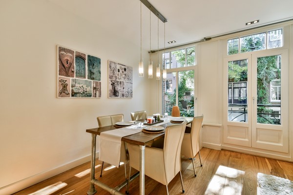 Medium property photo - Rustenburgerstraat 394-1, 1072 HH Amsterdam